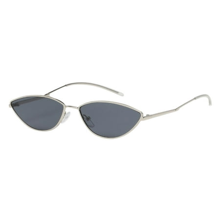 Women Fashion Small Frame Cat Eye Sunglasses UV400 Outdoor Sports Glasses