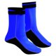 thumbnail image 2 of Calcetines de snorkel HISEA antideslizantes antifrío 3 mm espesor Azul L, 2 of 8