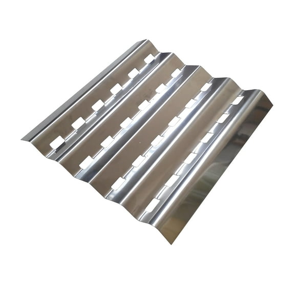 Replacement Flavorizer Bars for Brinkmann 810-2500-0, PRO SERIES 2500, 810-2500, 2500, Gas Models, 1-Pack