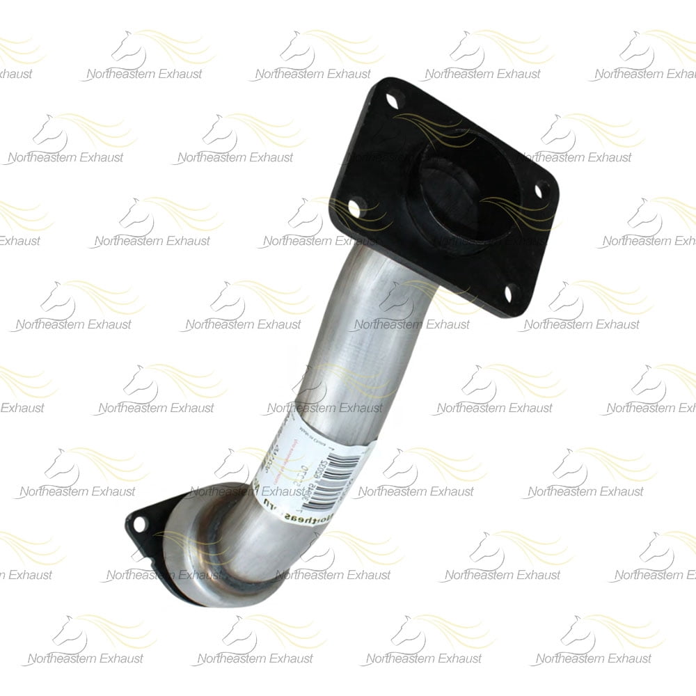 Northeastern Exhaust Front Pipe Fits 2000-2005 Pontiac Bonneville 3.8L - Direct Fit | Stainless Steel