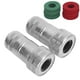 thumbnail image 4 of Terminal 22pcs/Establecimiento Batería Cepillo de Limpieza del Terminal Con 10 Rojo 10 Green Antiorrosion Arandela para Eliminación de Polvo, 4 of 7