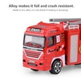 thumbnail image 5 of Die Sandbox Tower Fire Game Alloy Truck Remote Control Cars Toys For 3 Plus,12 cmx3.5 cmx5 cm,Gray, 5 of 8