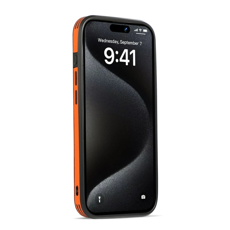 TECH CIRCLE PU Leather Case For iPhone Plus/7 Plus,Men Women