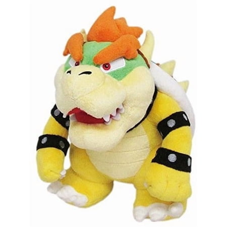 Plush - Nintendo - Super Mario - Bowser 10  Soft Doll New Toys Gifts 1423 price history on PriceWatchPro