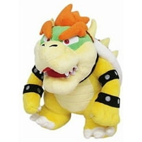 Plush - Nintendo - Super Mario - Bowser 10" Soft Doll New Toys Gifts 1423