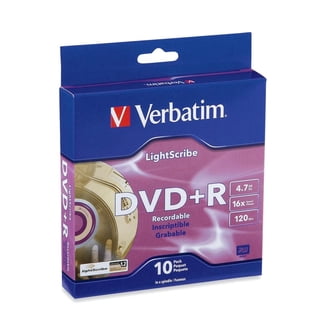 2 pack) Verbatim Type 4 Double-Sided DVD-RAM Cartridge, 9.4GB, 3x
