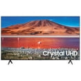 thumbnail image 1 of Samsung UN58TU7000 58 inches Class TU7000 4K UHD Crystal Smart Television Open Box, 1 of 6