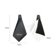thumbnail image 2 of Toalla de limpieza de bolas con gancho de mosquetón, paño de limpieza, accesorios para deportes al aire libre Ehuebsd Para estrenar, 2 of 8