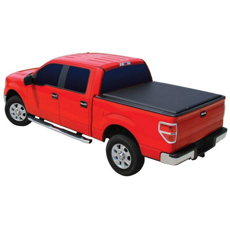 Access 2004-2012 Fits Chevrolet Colorado Fits GMC Canyon 2006-2008 Isuzu I-350  I-370 5' Box Bed LiteRider Roll-Up Tonneau Cover 32249 