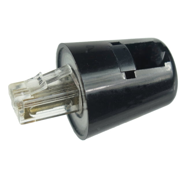 Cable de teléfono Detangler Softalk Twisstop Black
