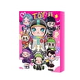 thumbnail image 4 of Navidad Adviento 2024 Nuevo Bubble Mart 24 Regalos Caja ciega del día de Navidad Figuras de moda Pequeños adornos lindos, 4 of 5