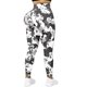 thumbnail image 5 of Gibobby Pantalones deportivos Pantalones de cintura alta para mujer, mallas deportivas suaves para yoga, pantalones para correr(Gris， S), 5 of 5