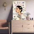 thumbnail image 4 of Gracie Poster Abrams Music Canvas Poster HD Printing for Room Canvas Wall Art Bedroom Decor, 4 of 7