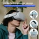 thumbnail image 2 of Kit de accesorios VZNEK para Oculus Quest 2, correa para la cabeza, funda, etc., 2 of 7