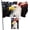 4: American Bald Eagle Flag, variant on Skull and Crossbones American Flag 3x5 Ft Funny Jolly Roger Flag Double Sided Print and Garden Flags 12x18 Inch Vivid Color Durable Outdoor Indoor Decoration