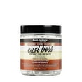 thumbnail image 2 of (2 pack) Aunt Jackie's Curls & Coils Curl Boss Coconut Curling Gelée, 15 oz, Female, Shine Enhancing, 2 of 9
