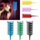thumbnail image 3 of Peine para el cabello personalizado, herramientas de peluquería duraderas profesionales, resistencia a altas temperaturas con cepillo de dientes Tsim de tres lados Sincero  Hogar, 3 of 6