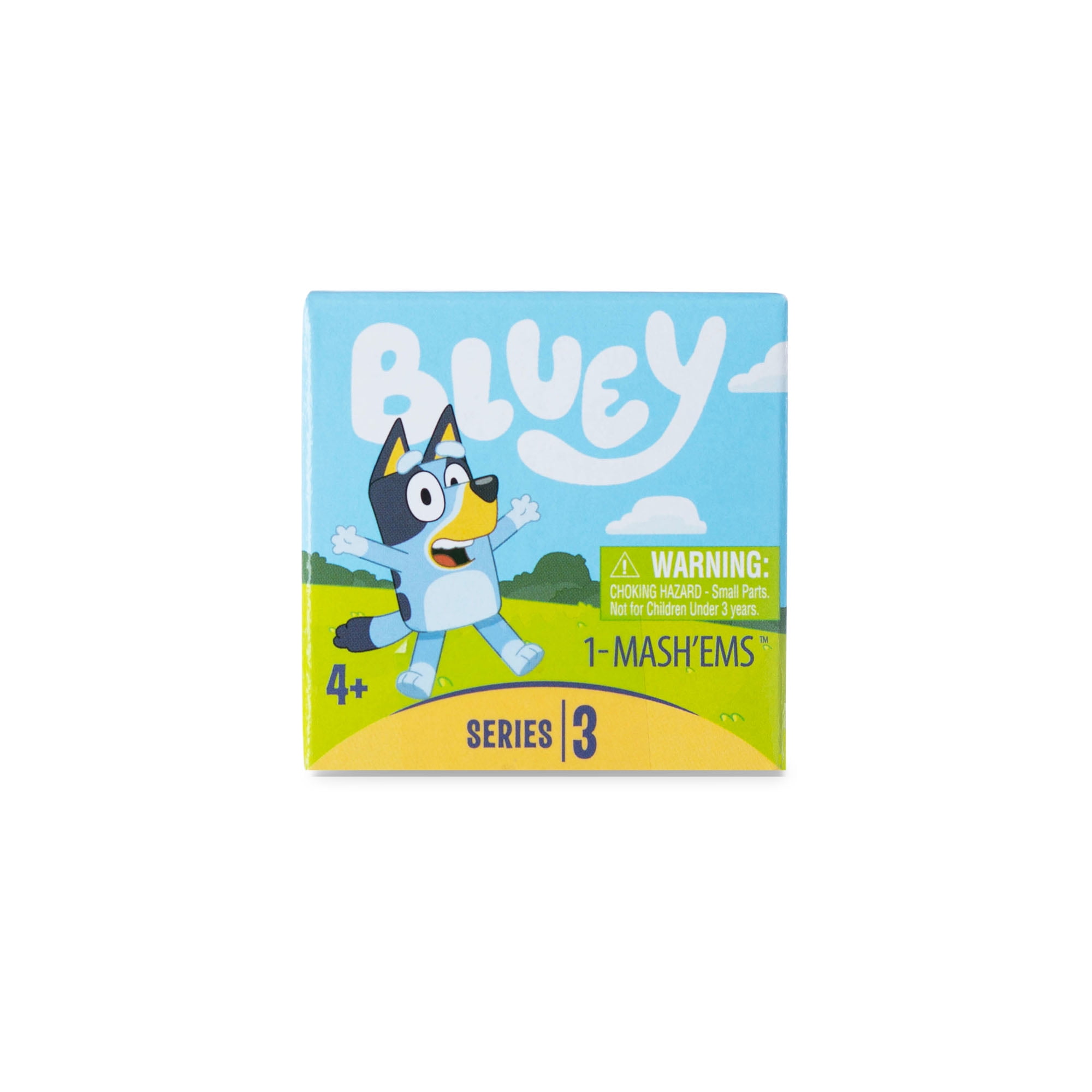 Mashems Bluey Series 3