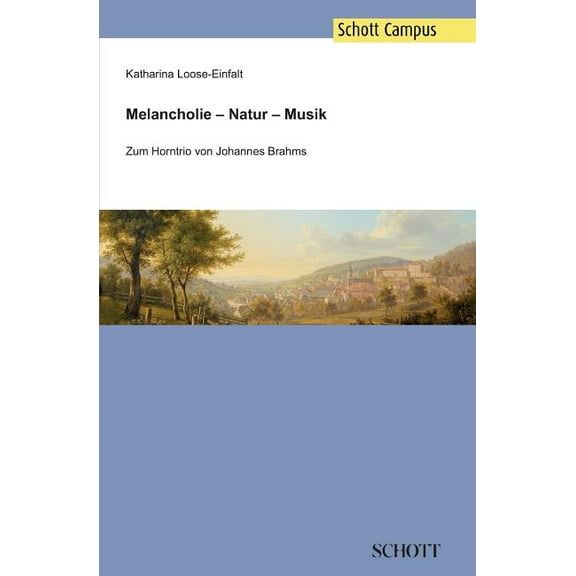 Melancholie - Natur - Musik (Paperback)
