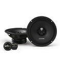 thumbnail image 2 of Alpine DM 6.5" Component Set with RKFR Foam Fast Ring Speaker Enhancement Kit, 2 of 7
