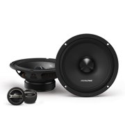 Alpine (2) DM-65C-G 6.5 Component 2-Way Speaker Set