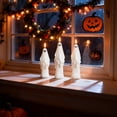 thumbnail image 4 of Halloween Ghost Scented Candles for Home Decor, Handcrafted Aromatherapy Wax Candles for Spooky Party Decorations and Gift Giving, 4 of 7