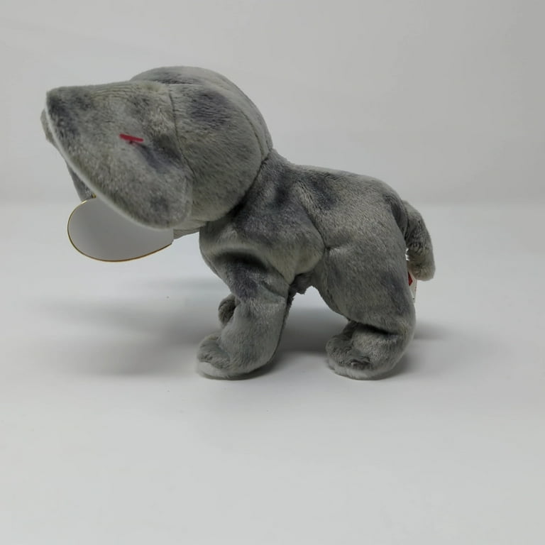 Shocks the elephant beanie baby hotsell