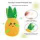 thumbnail image 3 of Dog Squeaky Toys, Cute Stuffed Plush Dog Toys for Puppy Teething, Interactive Dog Chew Toys for Small and Medium Dogs Training and Reduce Boredom, 3 of 4