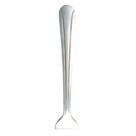 Pattern Oyster Fork - Walco 18/0 Stainless Steel Dominion Medium Weight Oyster Cocktail Fork, 5.87