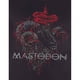 thumbnail image 3 of Mastodon - Camiseta Cabeza de Carnero de Algodón para Adultos Unisex (Negro), 3 of 3