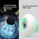 thumbnail image 5 of Personal Care Electric Massager Green Portable Pink Rechargable Mini 6 Modes Usb Charging Muscle Relaxation Handheld, 5 of 5