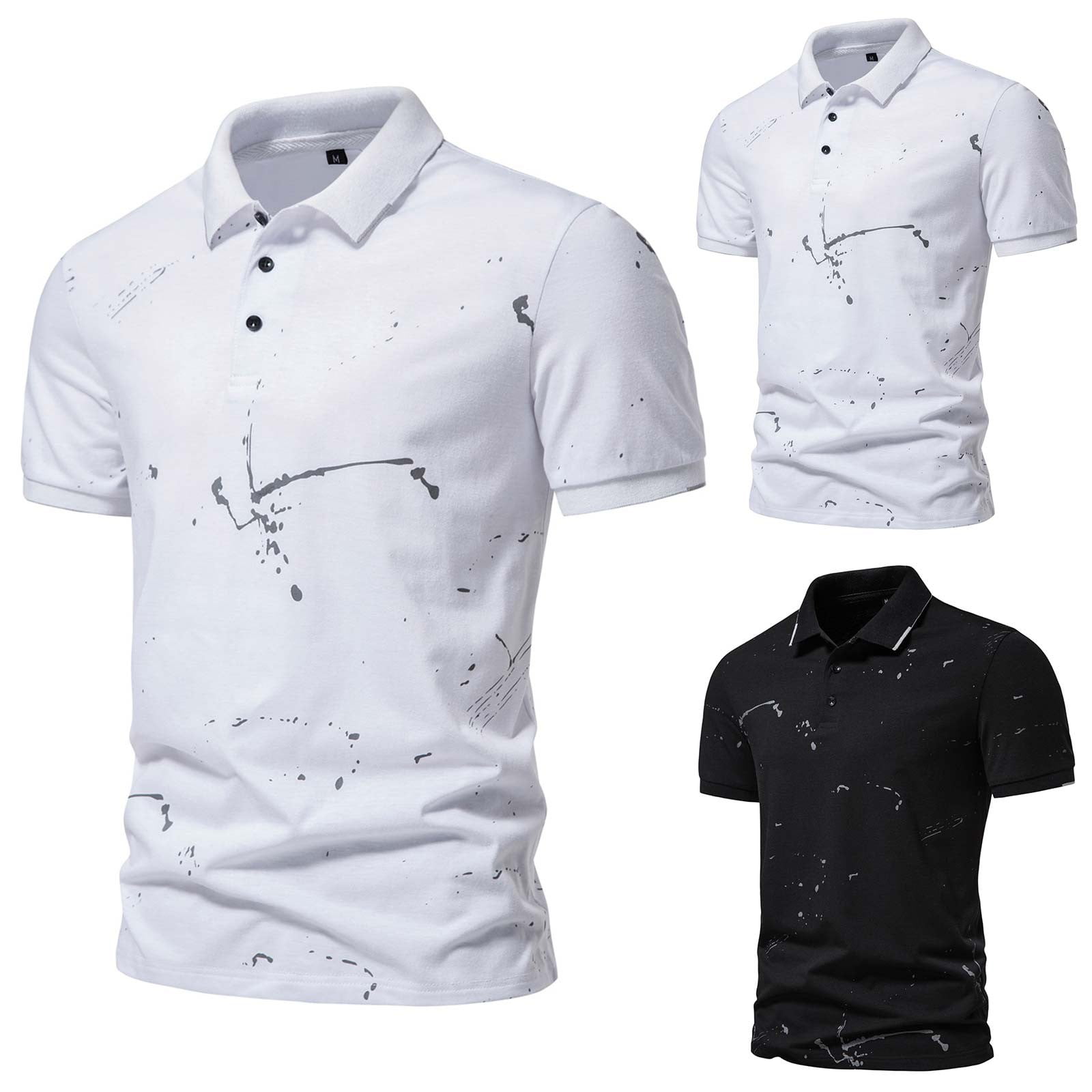 ON SALE!!! Summer Style Casual men Polo shirt Classic Loose Brands Short  Sleeve polo homme polos hombre manga corta marca