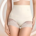 thumbnail image 2 of High Waist Shaping Panties for Women Underwear Comfortable Seamless Lift Design, 2 of 8