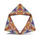 thumbnail image 2 of Inicio Oficina Plastic DecomPresion Cube Adultos Niños Estrés Alivio Alivio Juguete Viajar Gaming Prop Cúbico Educativo Juega Tipo 2 Noticed FN001348-02B, 2 of 7