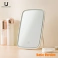thumbnail image 2 of Miroir de Maquillage à LED avec Interrupteur Tactile Contrôle Naturel Portable, 2 of 8