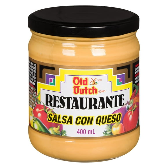 Salsa con queso Restaurante de Old Dutch 400 ml