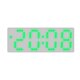 thumbnail image 5 of Reloj Despertador Digital LED Gloria moderno para Dormitorio decoración, 5 of 9