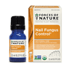 Nail Fungus Control 11ml w/Brush, Organic Antifungal Restores Cracked, Dry, Nails Damaged by Fungus