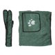 thumbnail image 2 of Albornoz para perros, toalla súper absorbente, ajustable, para secar al aire libre, para perros y gatos, talla M, 2 of 14
