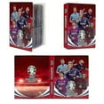 thumbnail image 2 of Football Star Card Album Map Letter Holder Binder 2023 New 240pcs Star Card Box Collection Album Book Folder Kid Toy Gift, 2 of 3