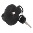 thumbnail image 2 of Car Locking Fuel Tank Cap with Keys 3966745 Replacement for Ford Transit MK4 MK5 1994‑2000, 2 of 5