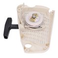 thumbnail image 3 of Extractor de arranque de placa de tracción de montaje de arranque de motosierra adecuado para STIHL MS192 192T 193 193T 1137 080 2100 1137 080 2108, 3 of 8