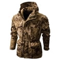 thumbnail image 2 of DPTALR Veste pour Hommes Veste Multifonctionnelle à Capuche Veste Extérieure à Manches Longues Décontractée, 2 of 5