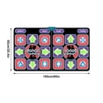 thumbnail image 3 of TIMIFIS Luminous Dancing Mat Wireless Dual-Use Computer TV Running Game, 3 of 8
