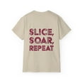 thumbnail image 2 of Strange & Cozy Pizza Pegasus Parade, Ethical Cotton, S-3XL Tee, 2 of 4
