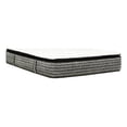 thumbnail image 1 of Pemberly Row Matelas Hybride à Ressorts Ensachés à Plateau-Coussin de 14 Pouces Gris, 1 of 10