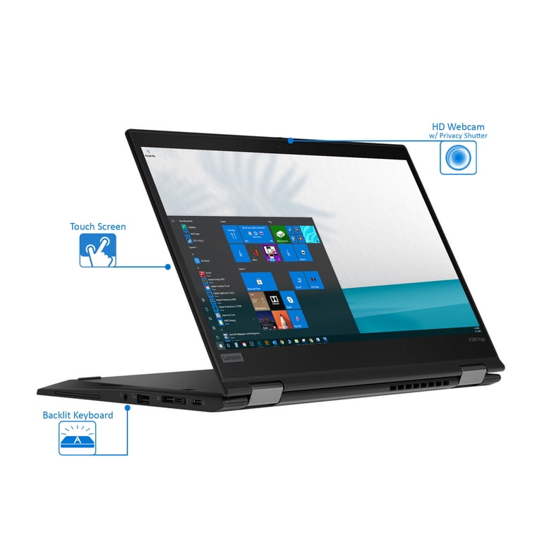 Lenovo ThinkPad X390 Yoga 2-in-1, 13.3