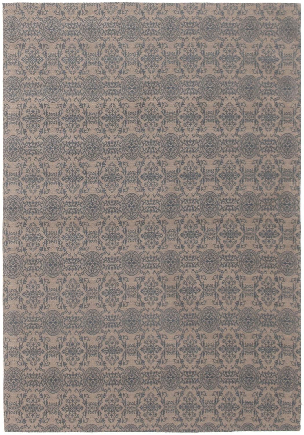 ECARPETGALLERY Tapis Fait à la Main pour Salon