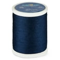 thumbnail image 2 of (3 pack) Hello Hobby Midnight Blue 100% Polyester All Purpose Thread, 300 Yards, 2 of 6
