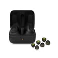 thumbnail image 1 of Auriculares Sony INZONE Buds para videojuegos (negros) con micrófono con cancelación de ruido, calid, 1 of 7
